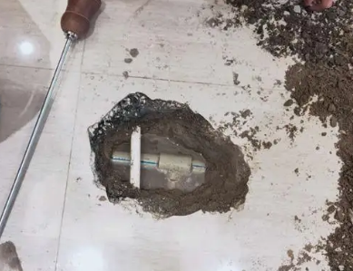 霍尔果斯卫生间测漏水