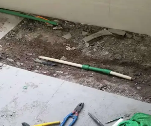 霍尔果斯卫生间测漏水