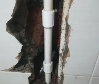 霍尔果斯卫生间测漏水的相关案例